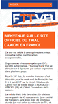 Mobile Screenshot of europatrucktrial.fr